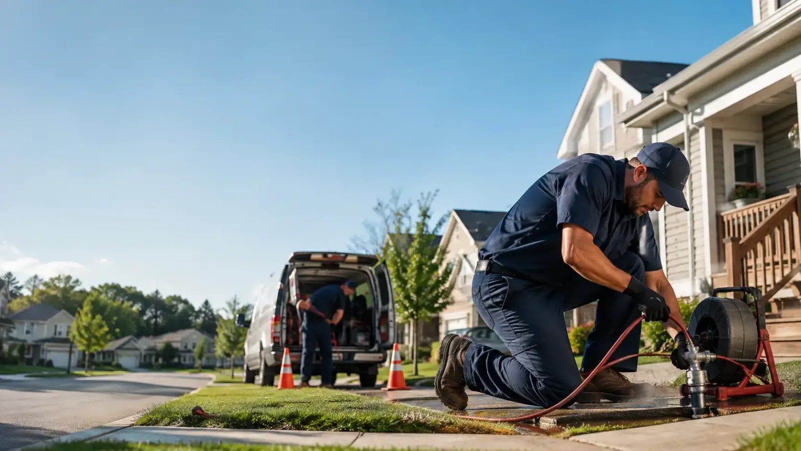 Emergency Plumbing in Madison Heights, VA